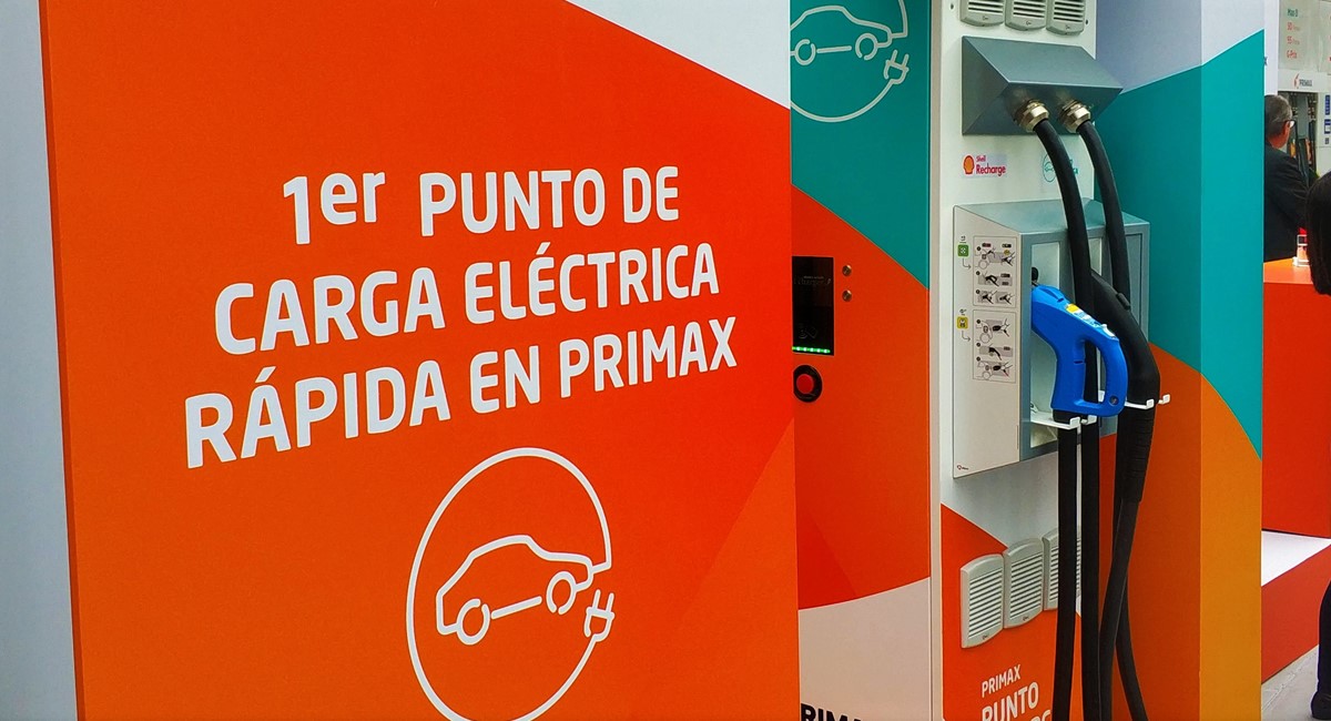 Autos eléctricos: el primer cargador en el Perú ya está inaugurado