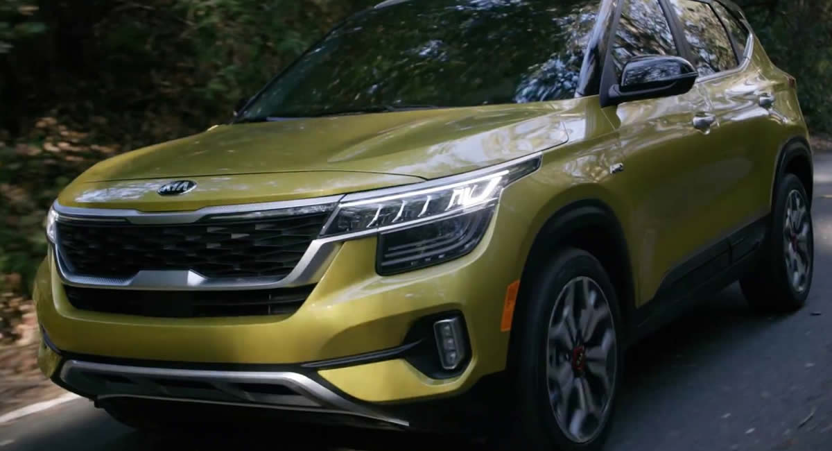 Kia Seltos 2021