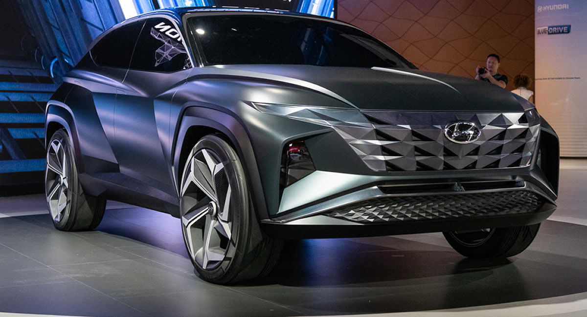 Hyundai Vision T Concept
