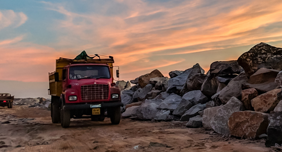 Camiones medianos: un sueño de 5 toneladas