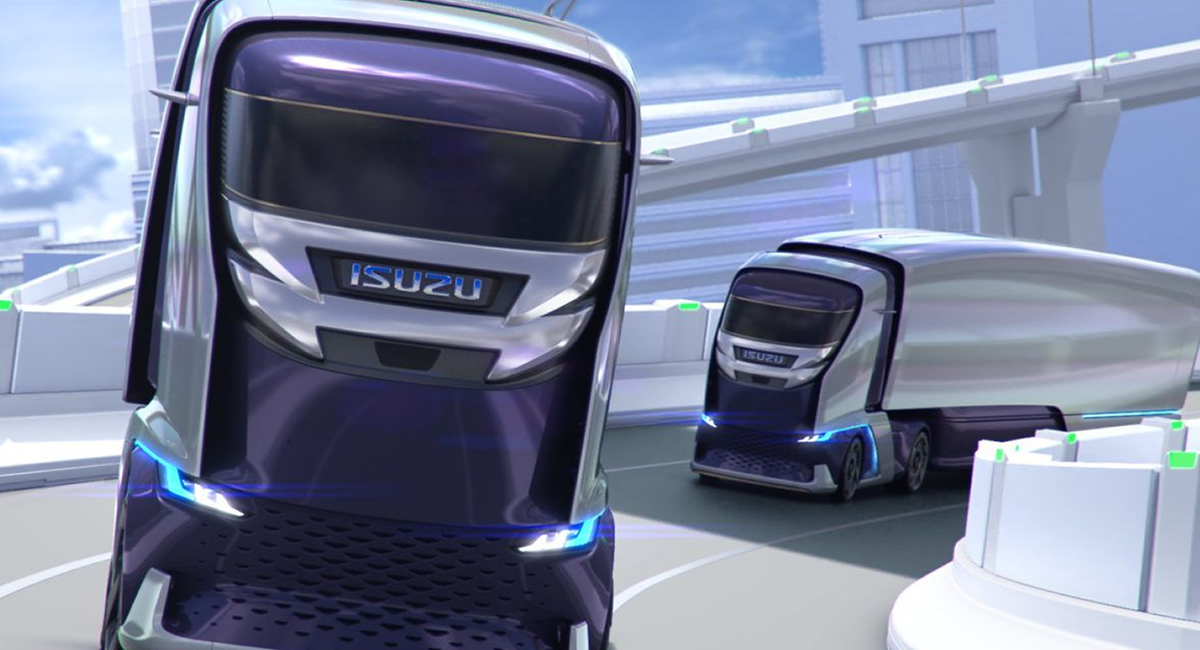 El camión autónomo es casi una realidad