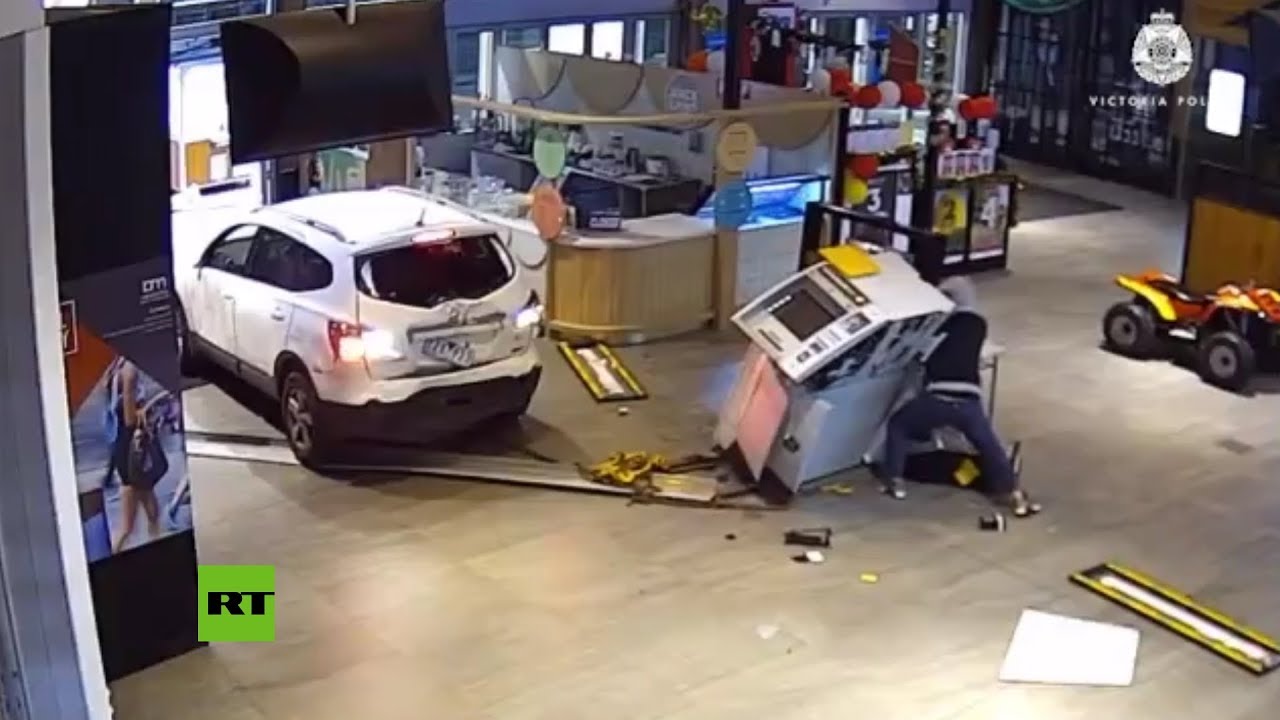 Frustrado asalto en Australia