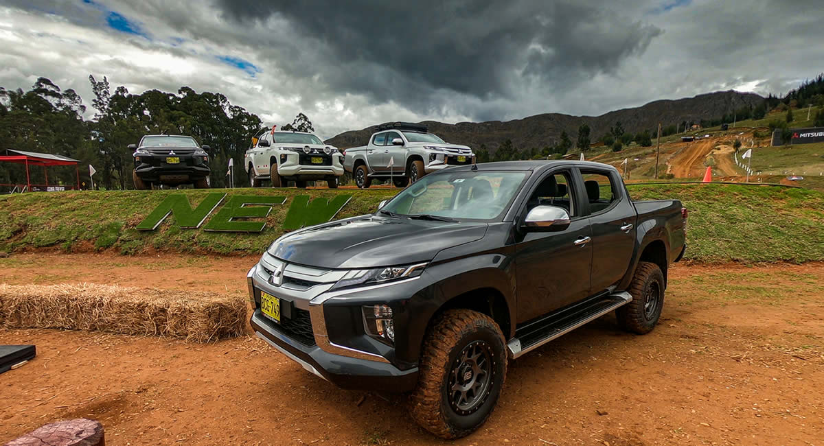 Mitsubishi All New L200: la pickup que promete conquistar todos los caminos