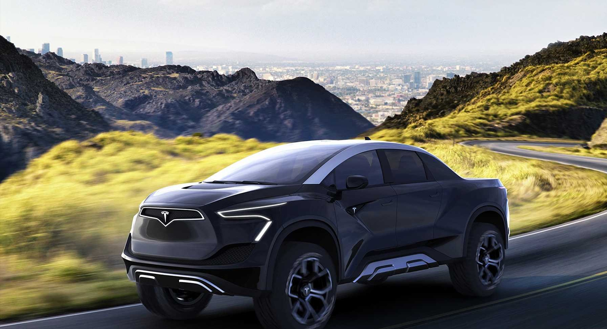 Cyber truck: la primera pickup eléctrica de Tesla
