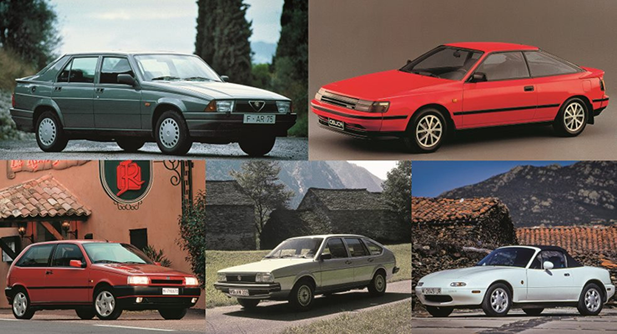 Los modelos de 1980 que rockearon el mundo