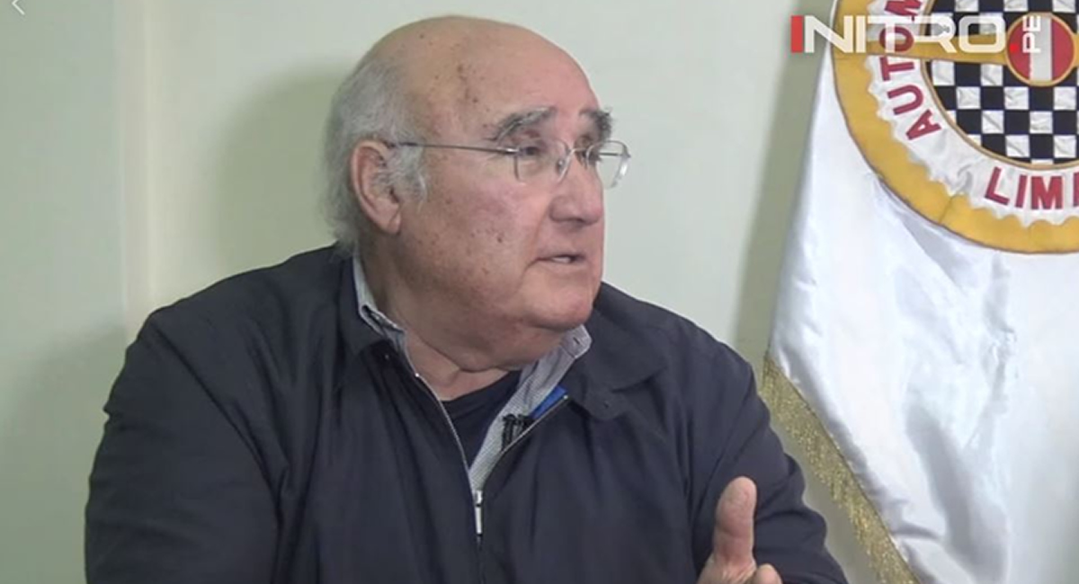 Presidente de ACP: “El Touring quiere engañar al aficionado”