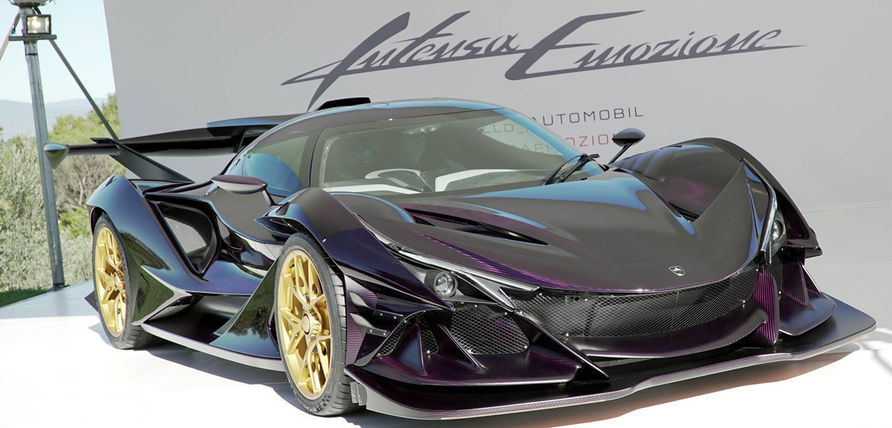Apollo Intensa Emozione 