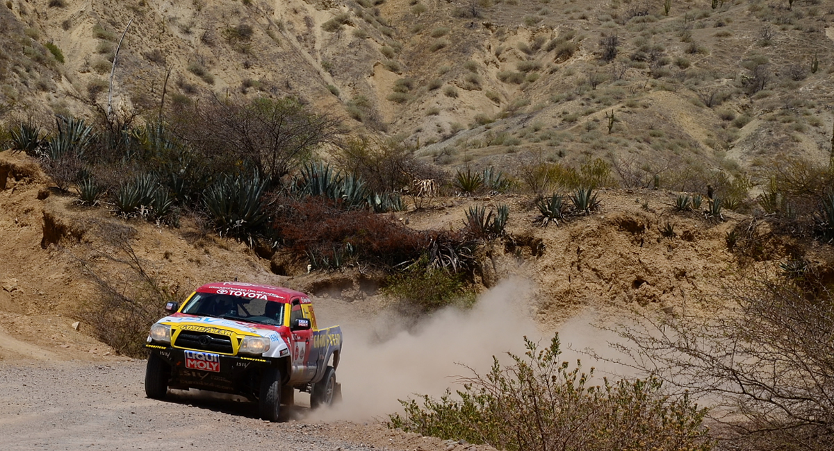 Lista oficial con todos los competidores de Caminos del Inca 2019