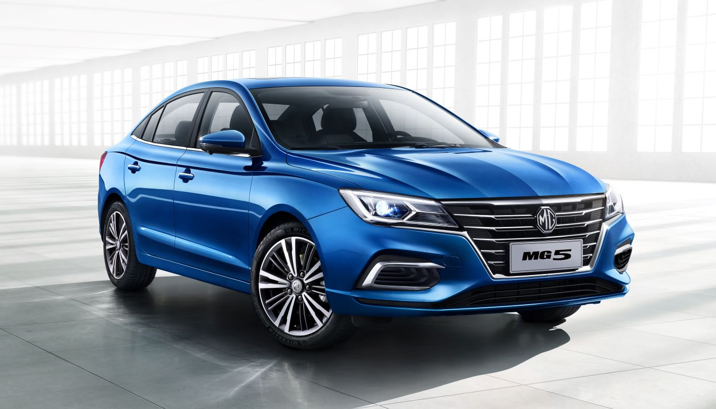 All New MG 5, el nuevo sedán de Morris Garages que entrega diseño, seguridad y tecnología