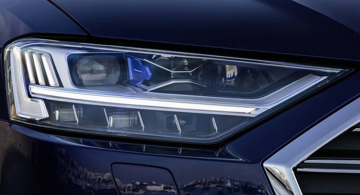 Las luces LED que implementará Audi para ahorrar combustible