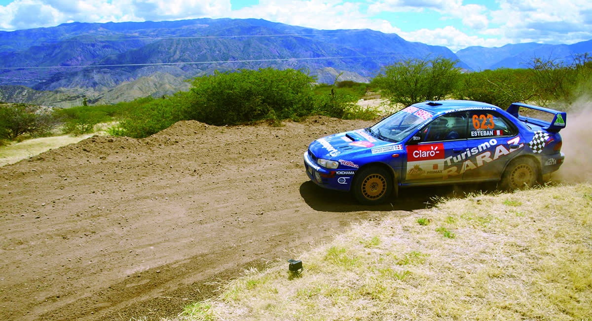 Inscripciones para el Rally Caminos del Inca 2019 se cerrarán el lunes 30