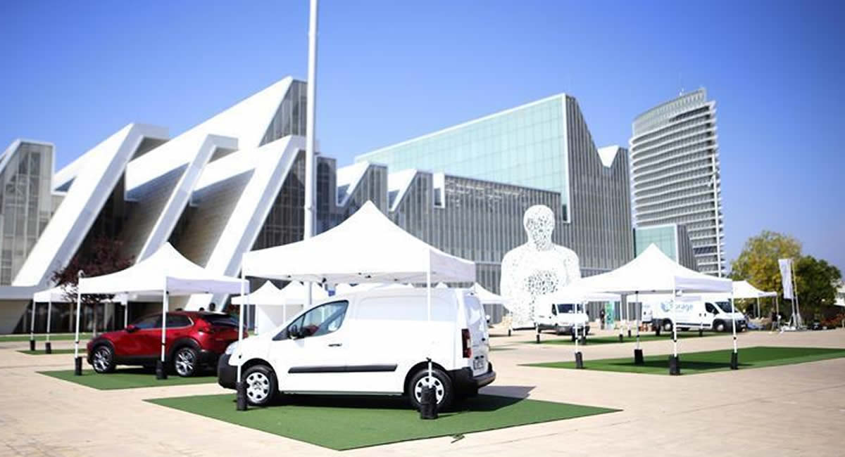 El alcalde de Zaragoza inaugurará la feria de movilidad alternativa.