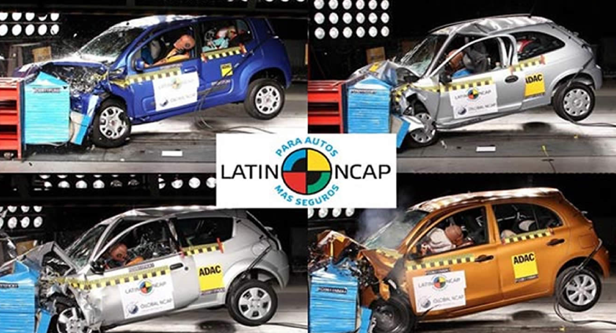 Dicho ente, incorporará a la prueba de alce, el frenado automático de emergencia (AEB, por Autonomous Emergency Braking) 