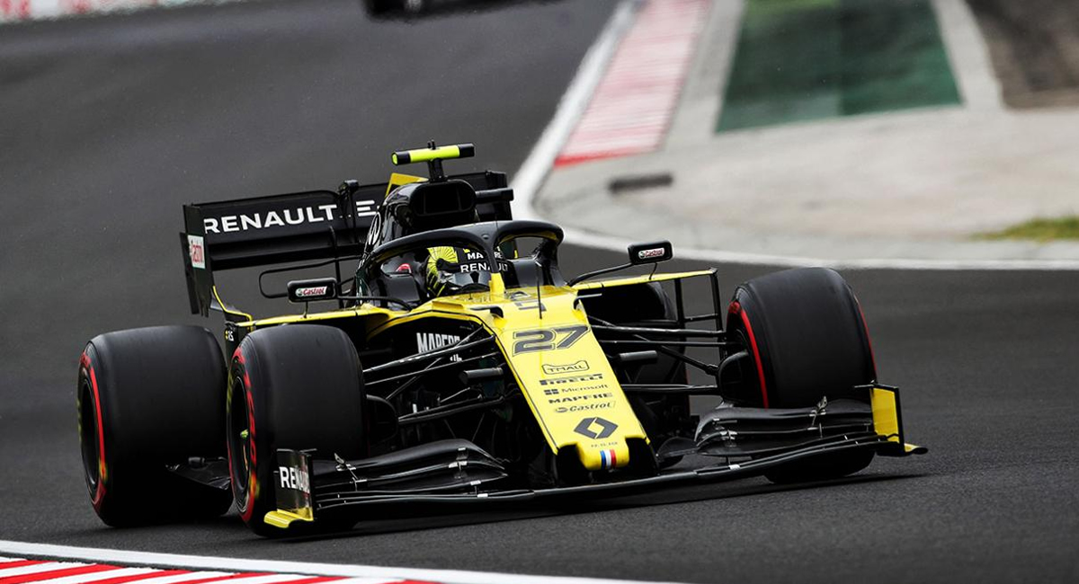 El jefe del equipo de Renaul Cyril Abiteboul afirmó que la escudería no se retirará de la F1.