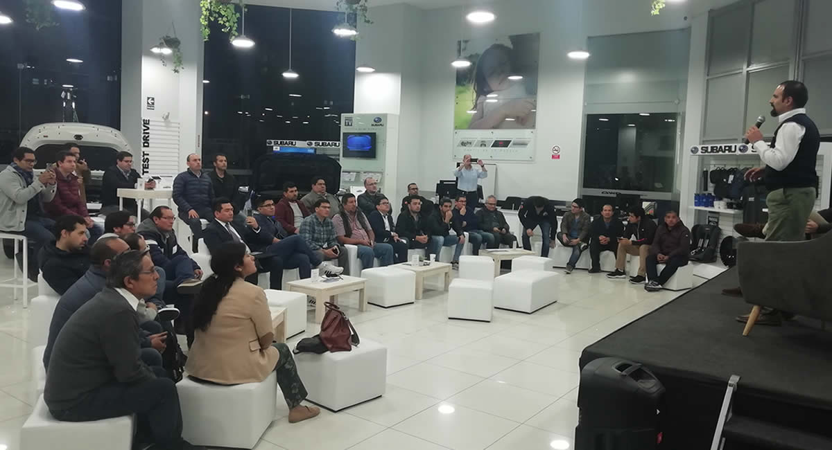 La marca nipona busca reforzar el lado humano de la empresa