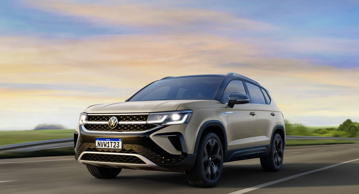 Volkswagen Taos 2021