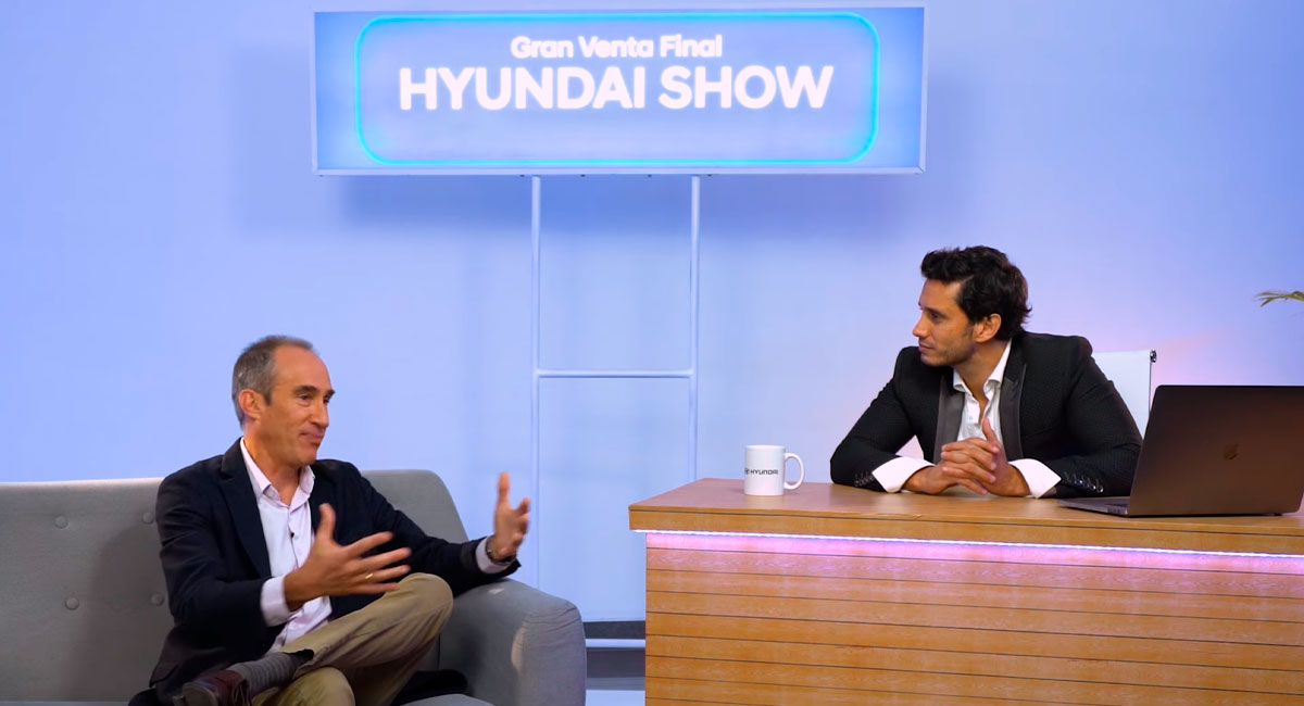 Evento va del 3 al 8 de diciembre