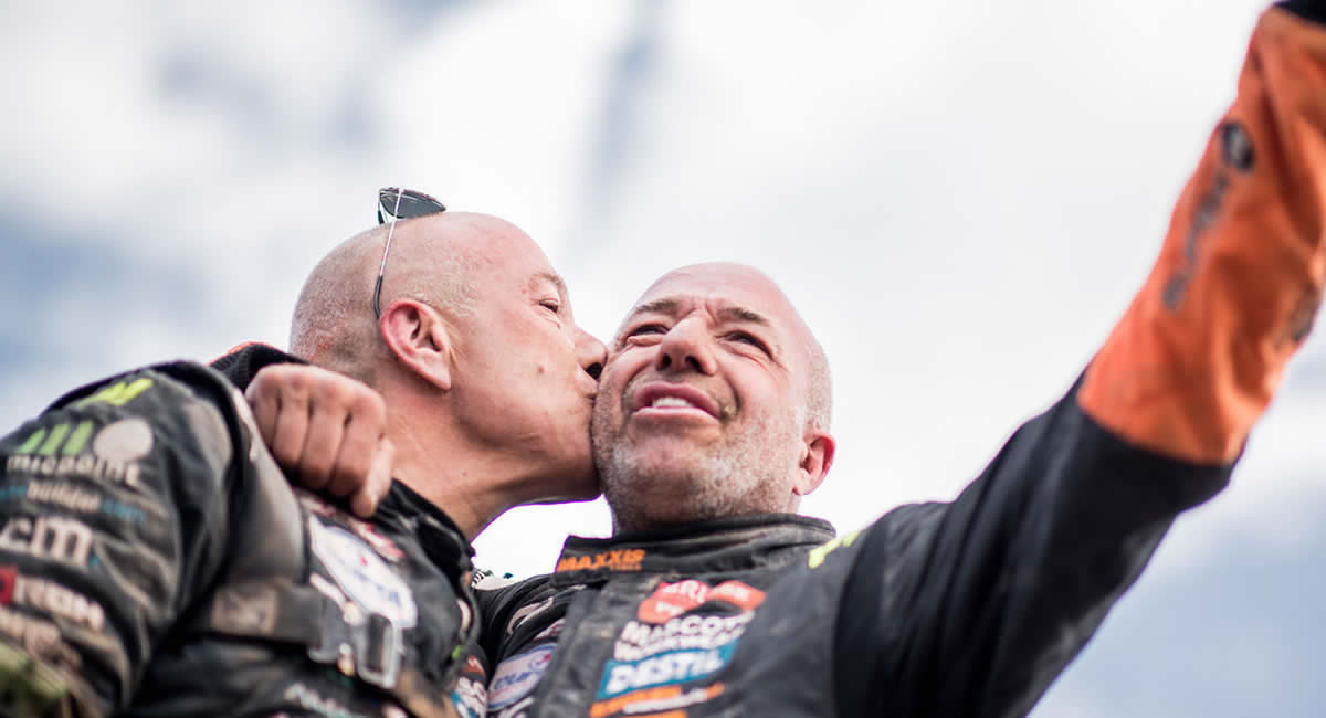 Dakar 2020: ¿Qué consejos les dan a los pilotos para no ser arrestados en el país musulmán?