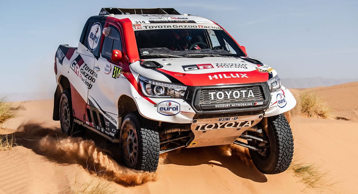 Dakar 2020: ¿Quién es el favorito para ganar en autos?