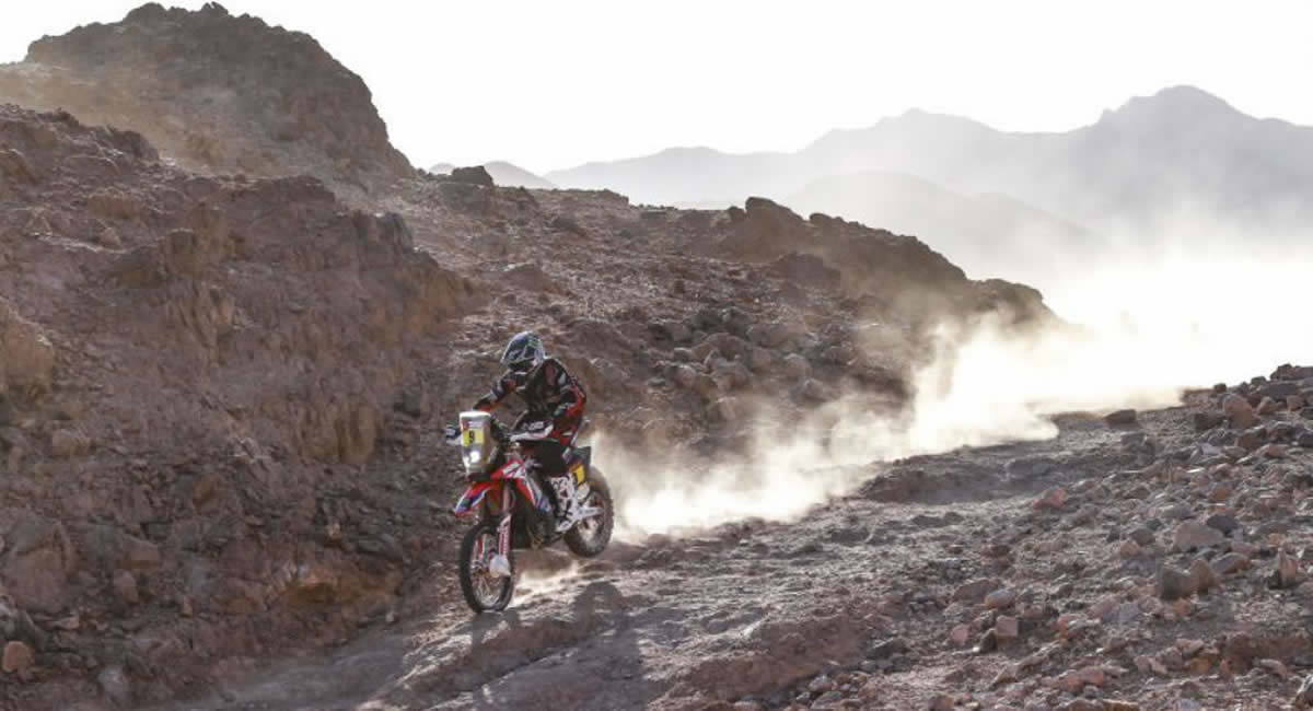 Dakar 2020: ¿Por qué anularon el trayecto final en la categoría motos