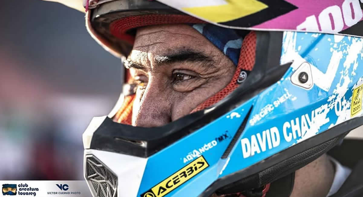 Dakar 2020: Así llegaron los peruanos en la segunda etapa