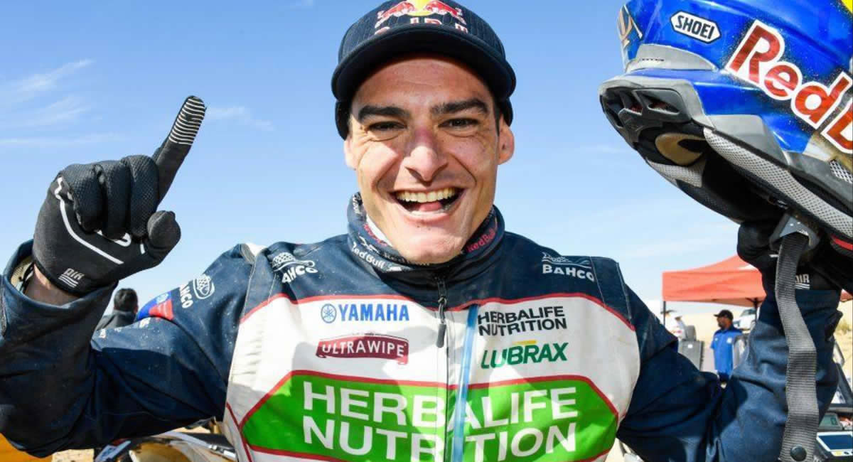 ¿Cuánto ganaron los pilotos del Dakar?