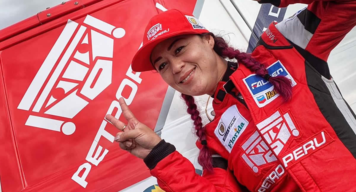 ¿Cómo les fue a los peruanos en la presentación del Dakar?