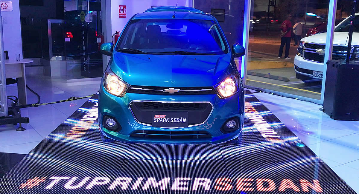 SPARK Sedán: la nueva propuesta de Chevrolet, ¿buena o mala?