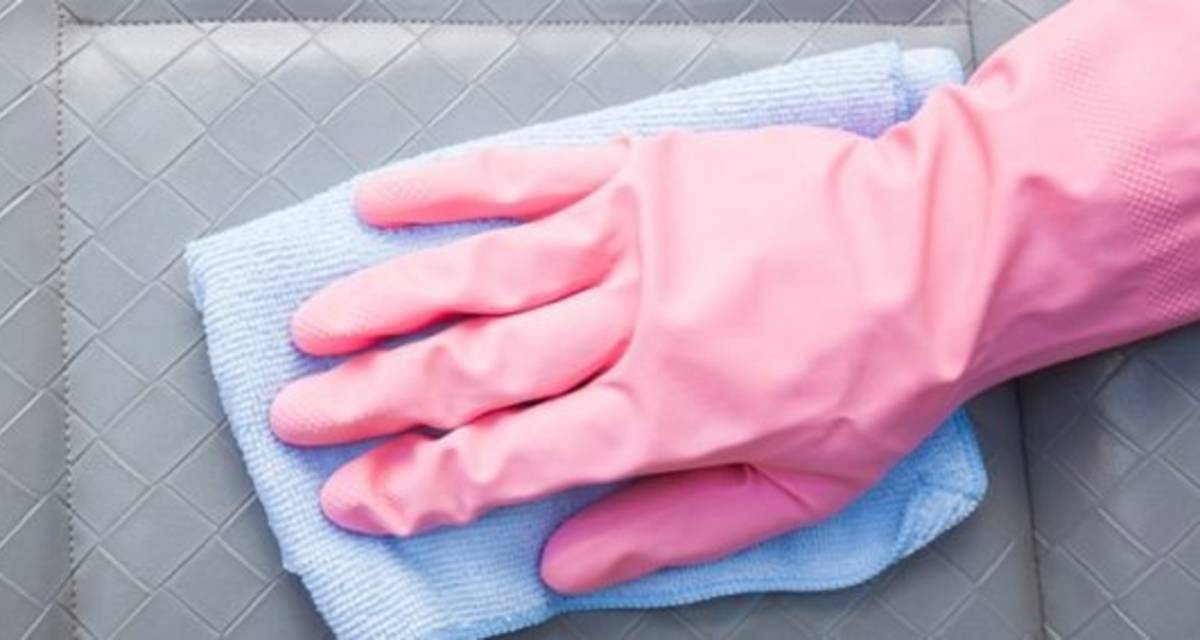 Mantén tu camión alejado de los virus y bacterias con estas medidas