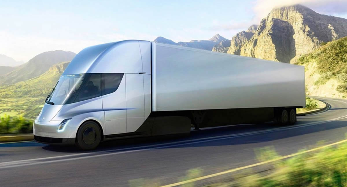 Nikola saca ventaja sobre Tesla respecto a diseño de camiones eléctricos