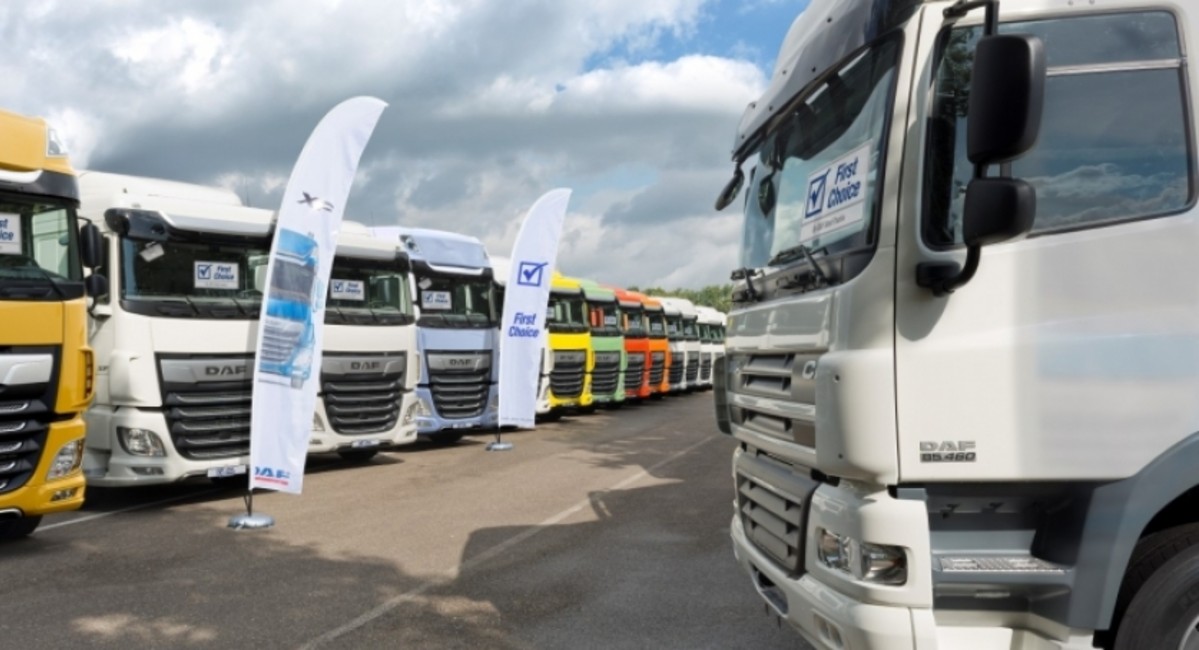 Vehículos pesados: camiones no pierden vigencia