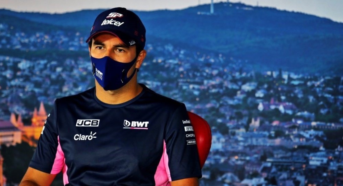 No correrá en GP del 70 Aniversario