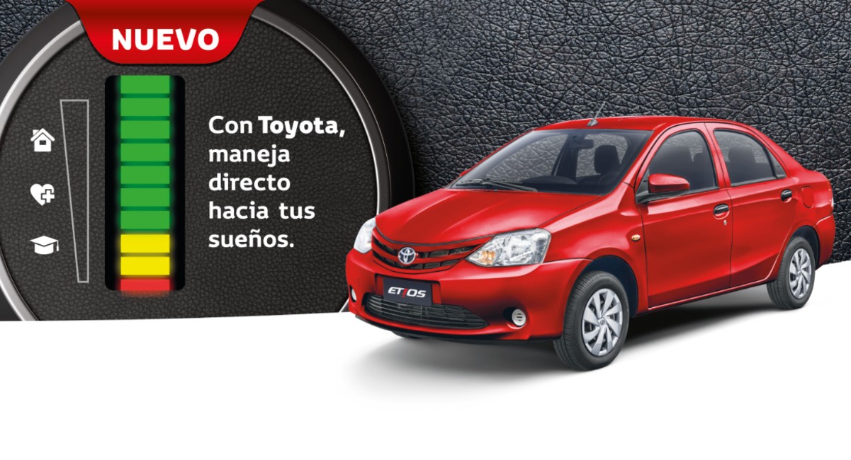 Toyota Avanza y Toyota Etios