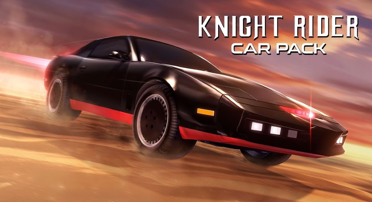 "Knight Rider"