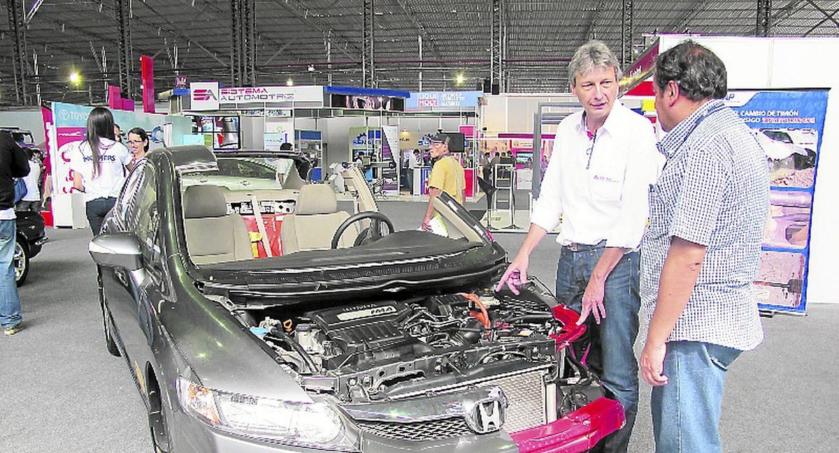 Entrevista con el director de la AAP