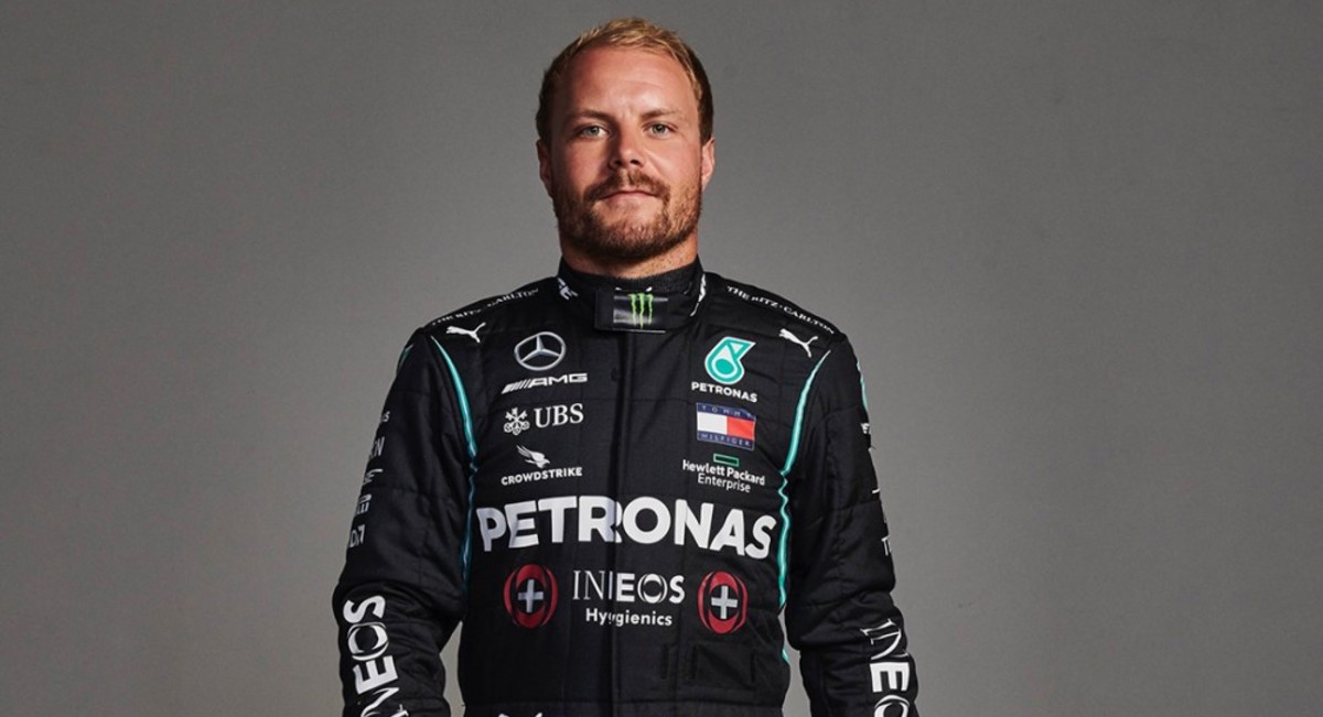 Bottas renueva para el 2021