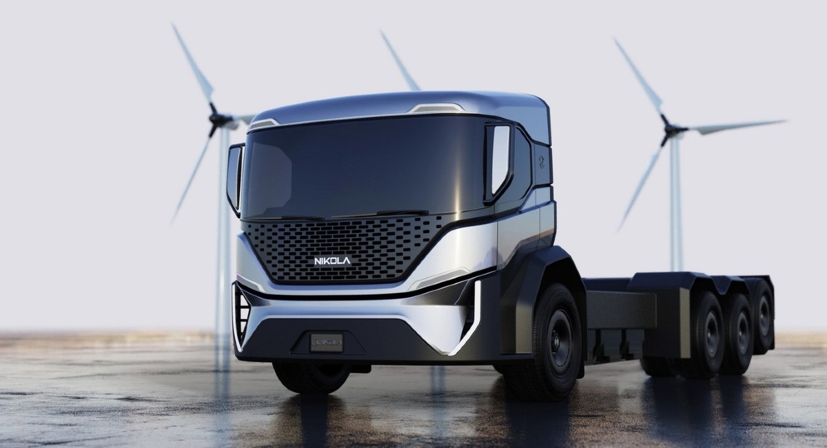 Nikola planea fabricar 2500 camiones eléctricos