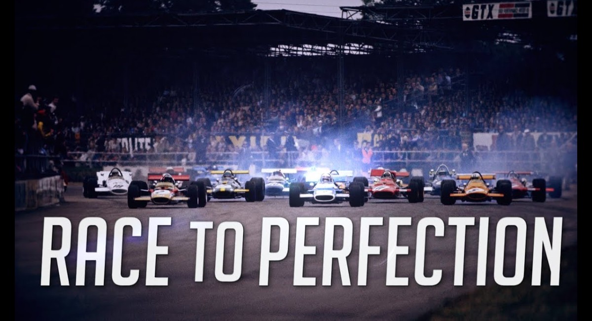 Documental sobre 70 años de F1