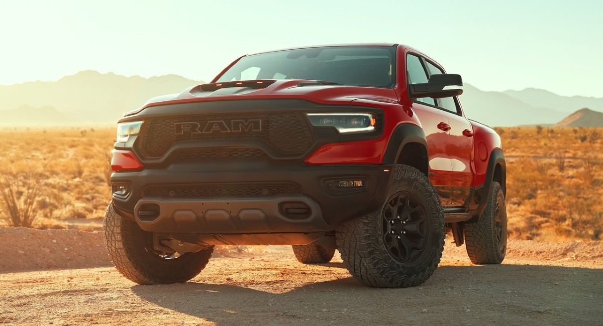 La camioneta más rápida de la historia