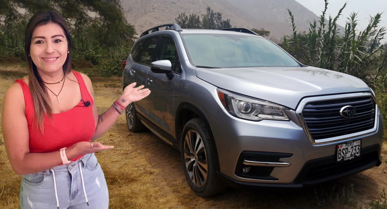 Prueba de manejo de Evoltis