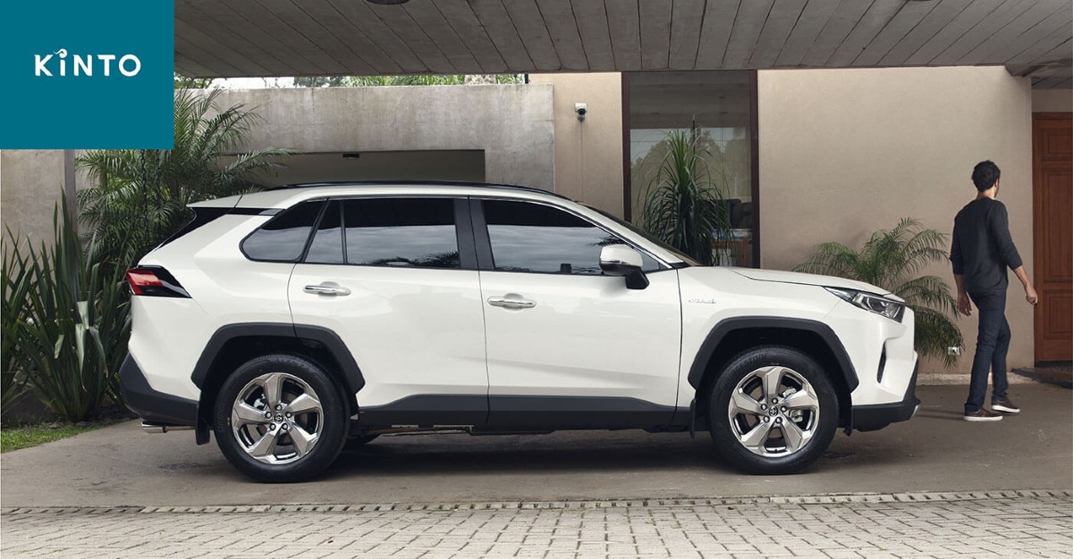 Kinto Share, nuevo proyecto de Toyota