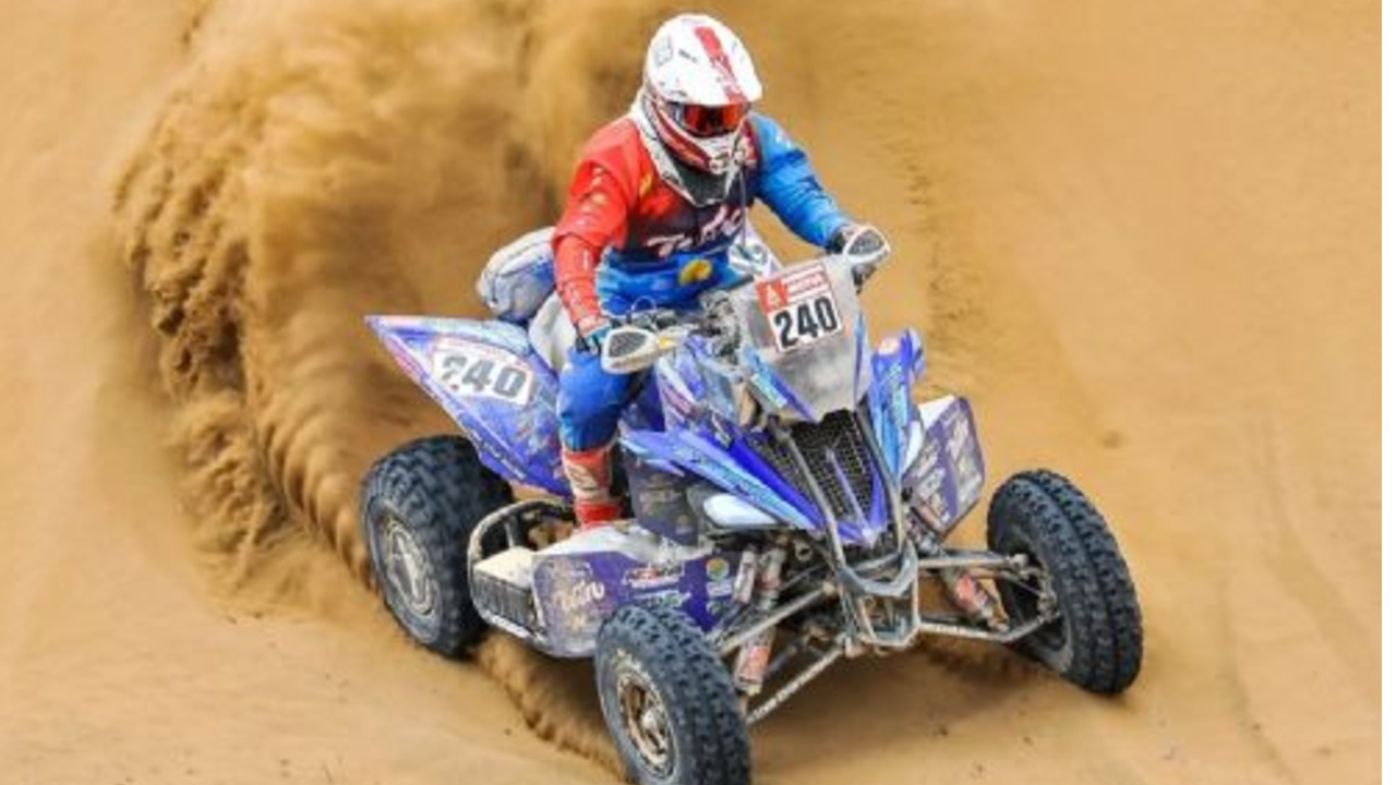 Séptima etapa del Rally Dakar 2021