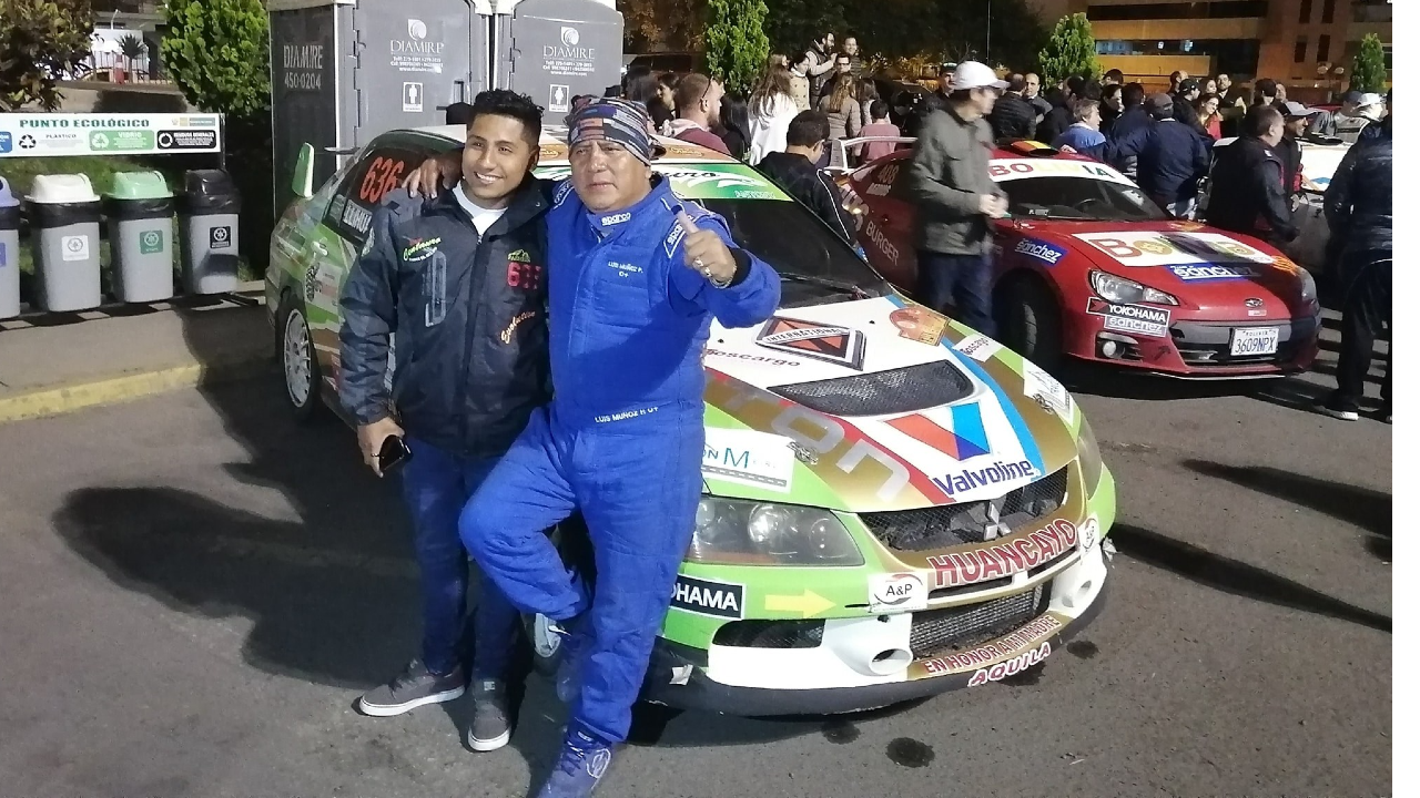 Automovilismo peruano de luto