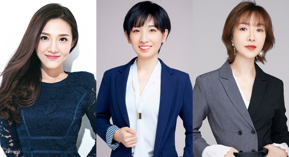 China se incorpora al  women's world car of the year  con tres periodistas punteras