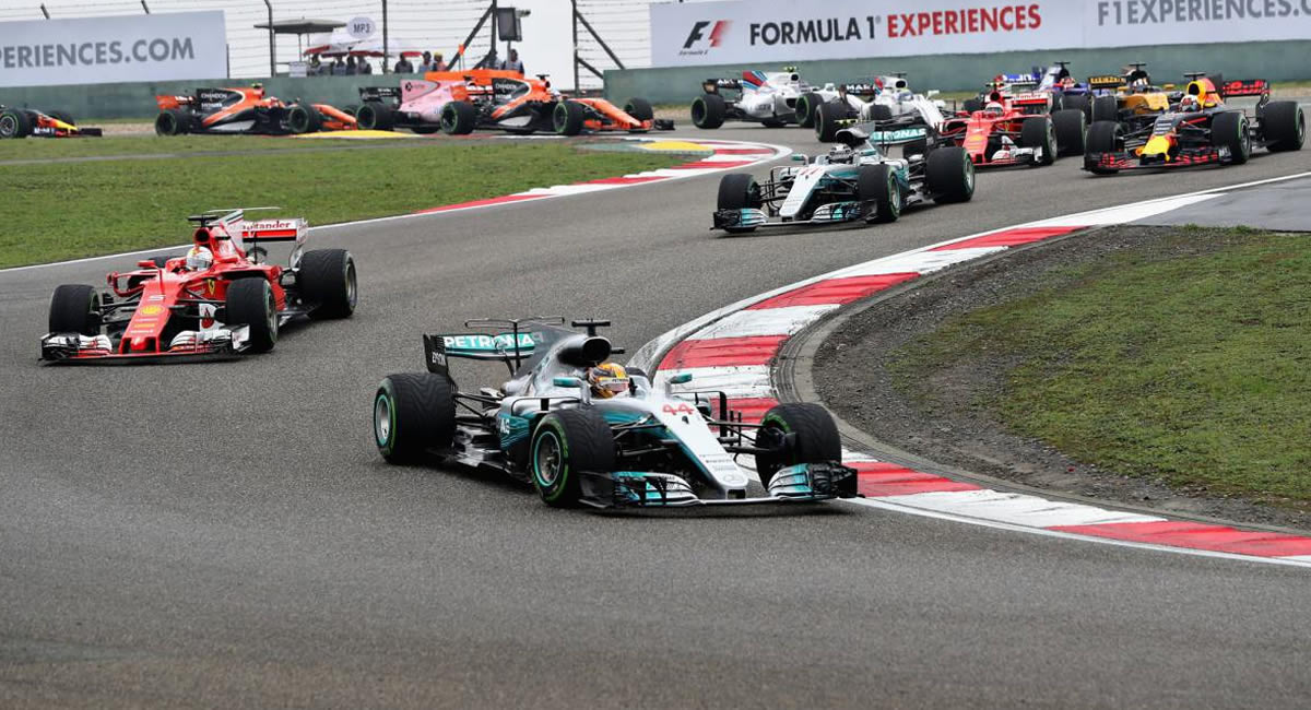 A raíz del Corona Virus, la FIA decidirá si se corre o no el GP de China. 