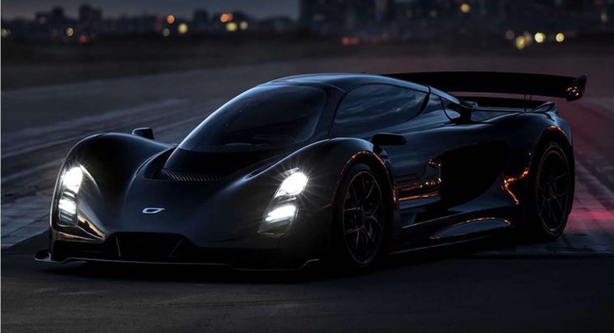 El Salón de Ginebra recibirá dos nuevas atracciones: el Czinger 21 C y el Pagani Imola.