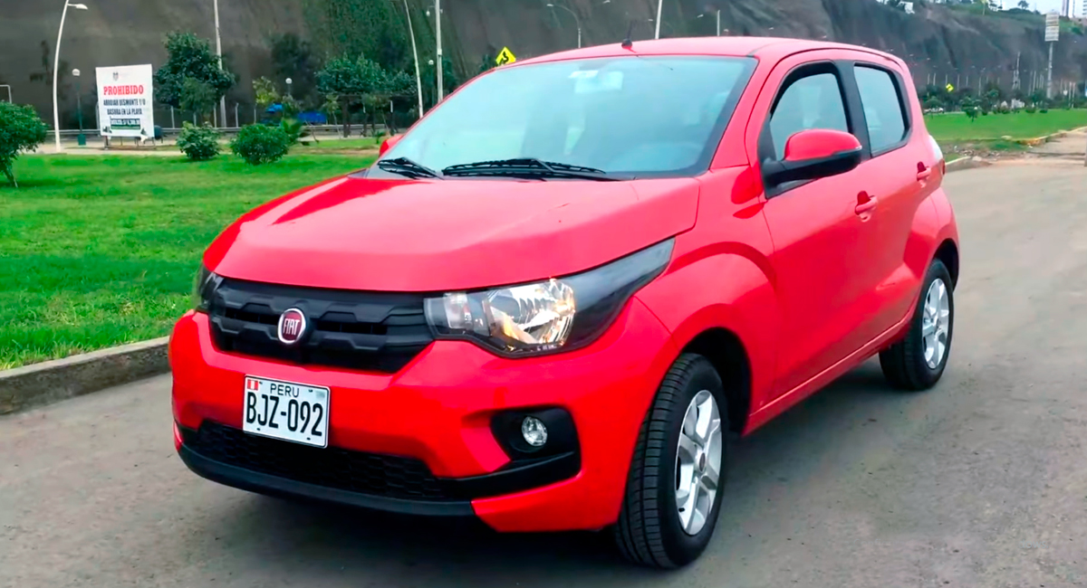 Fiat Mobi | Robustes para desafiar la ciudad