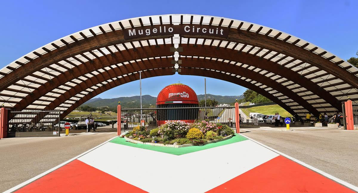 Mugello se postula como sede para reemplazar al GP de China.