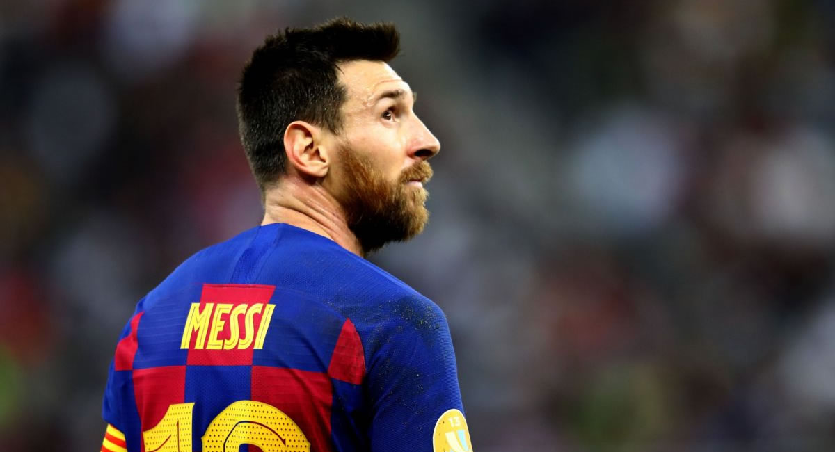 Hamilton y Messi compartieron el primer lugar en los premios Laureus.