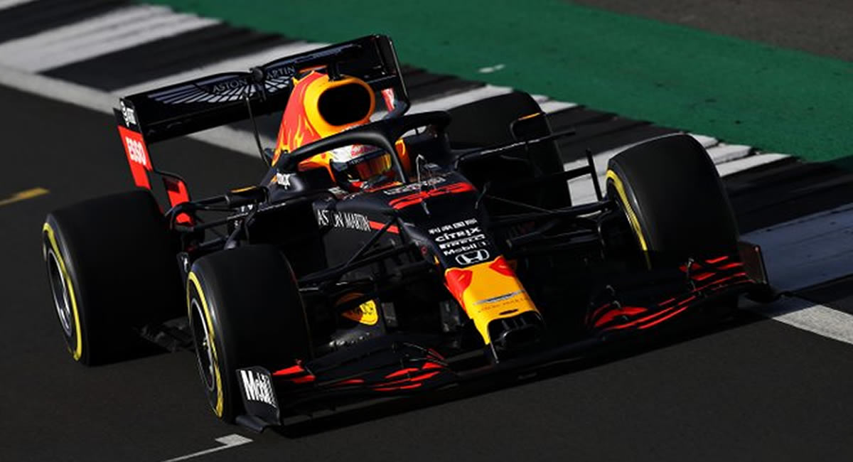 Al igual que Ferrari, la escudería austriaca presentó su nuevo modelo para afrontar la temporada 2020.